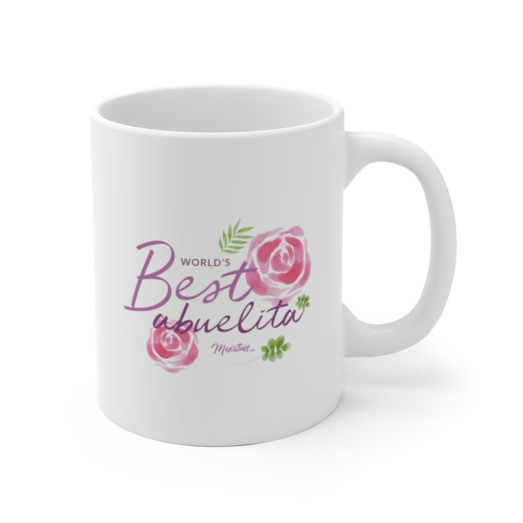World´s Best Abuelita Mug