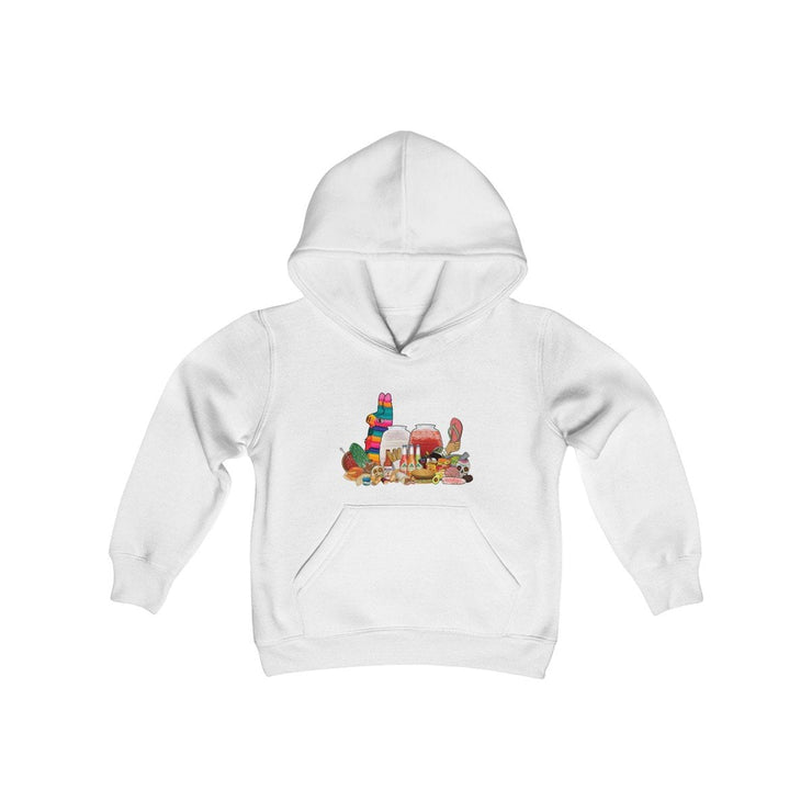 Mexistuff Kids Hoodie
