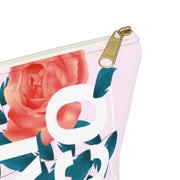 Mex & Roses Accessory Bag