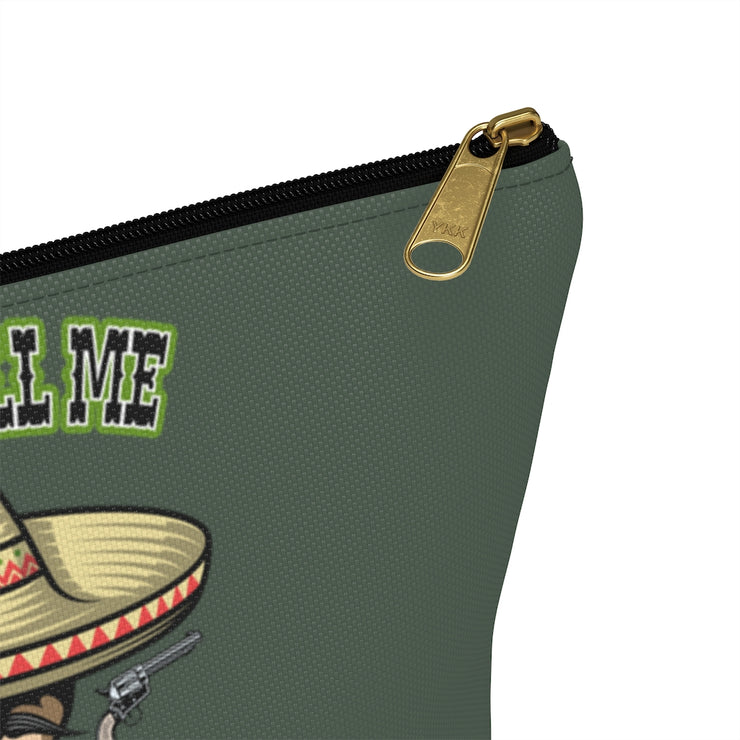 They Call Me El Jefe Accessory Bag