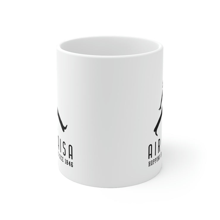 Air Paisa Mug