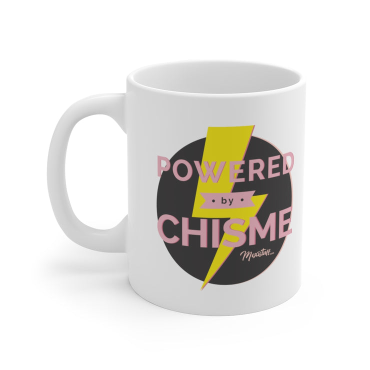 Powered By Chisme Mug
