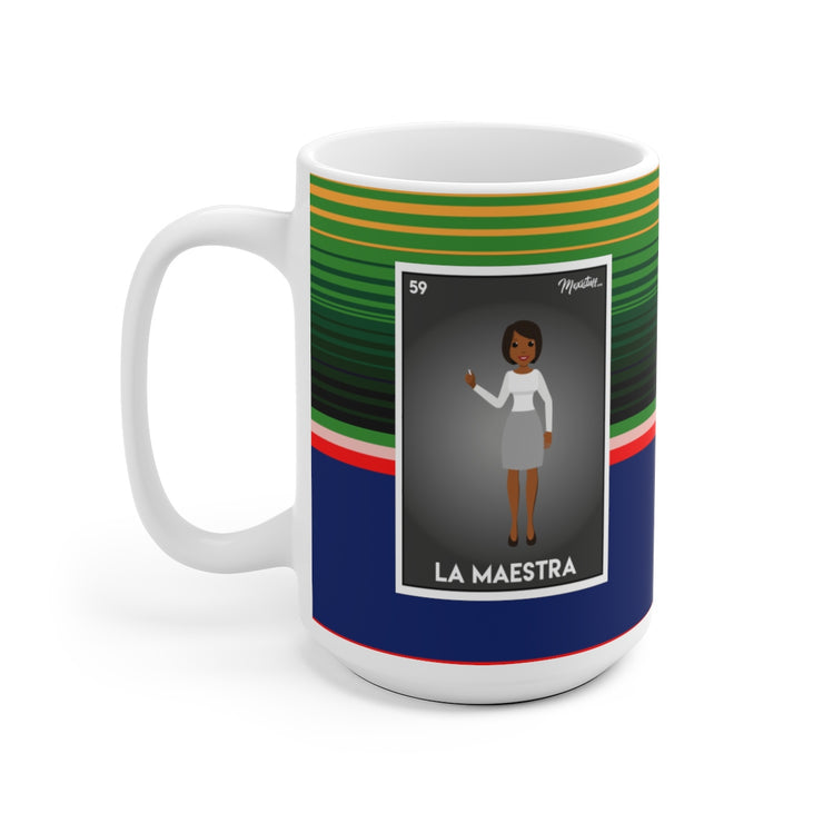 La Maestra Mug