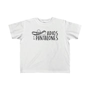 Adios Pantalones Kid's Tee