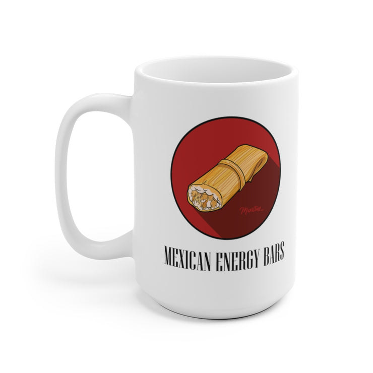 Mexican Energy Bars Mug