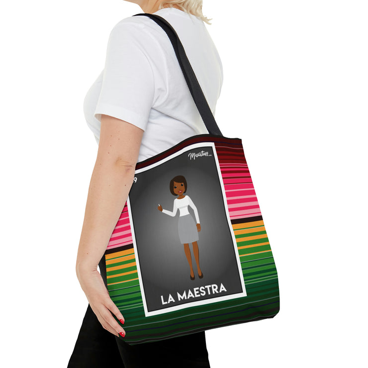 La Maestra Tote Bag