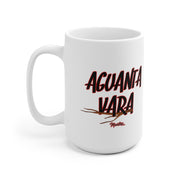 Aguanta Mug