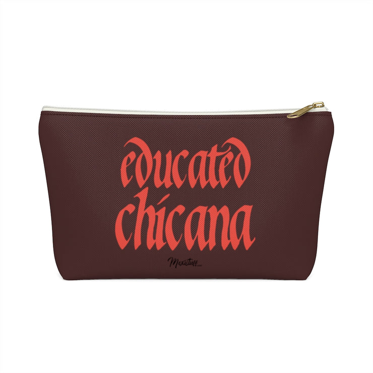 Educated Chicana Accessory Bag
