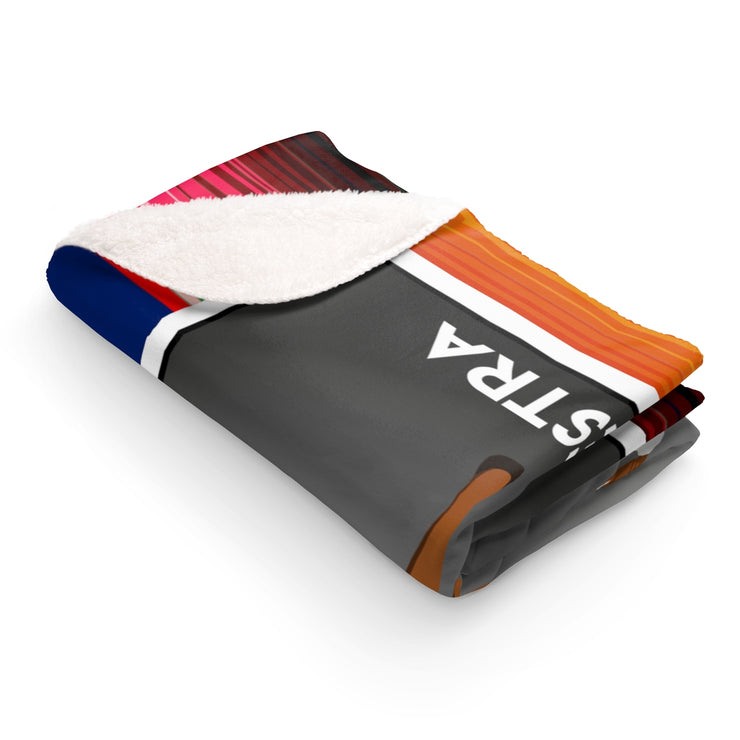 Fila blanket top
