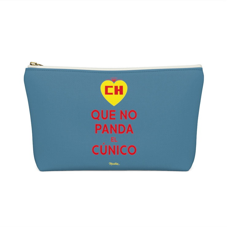 Que No Panda El Cunico Accessory Bag