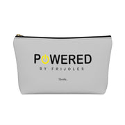 Powered By Frijoles Accessory Bag