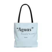 Aguas Tote Bag