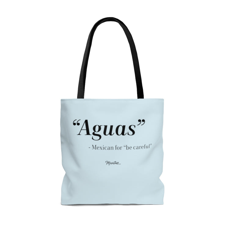 Aguas Tote Bag