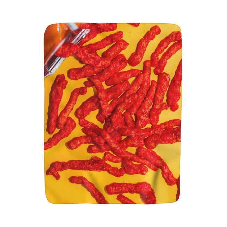Cheetos Blanket MexiStuff