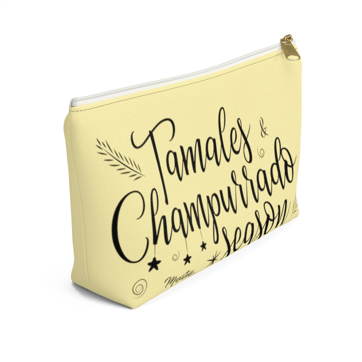 Tamales & Champurrado Accessory Bag