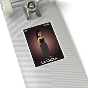 La Chola Sticker