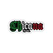 Chicana Sticker
