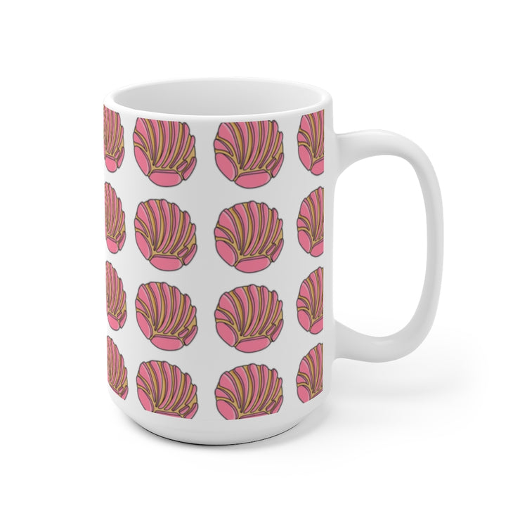 Concha Mug