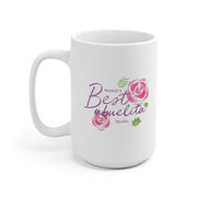 World´s Best Abuelita Mug