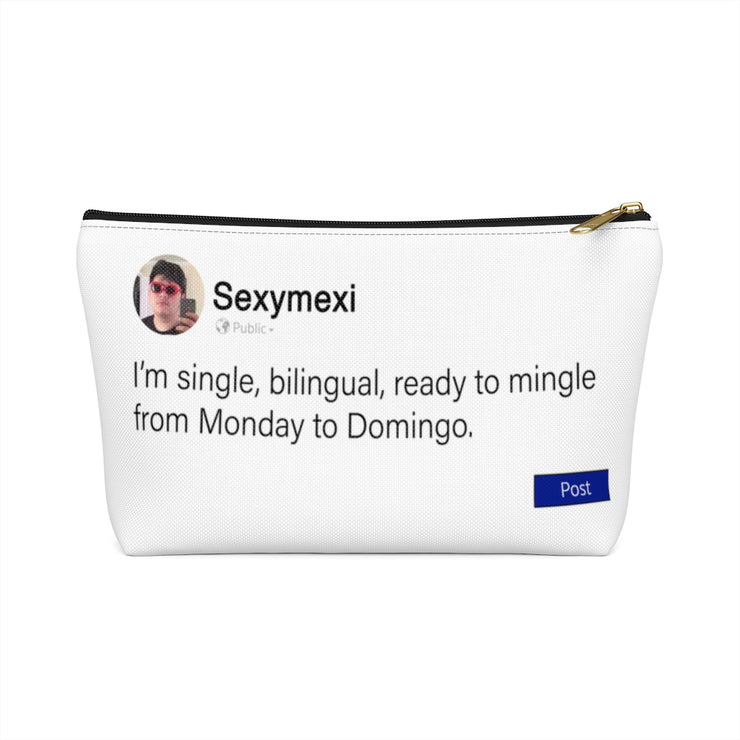 Ready To Mingle Accessory Bag