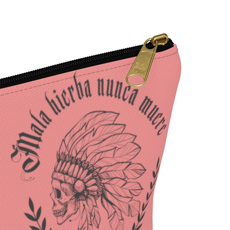 Mala Hierba Nunca Muere Accessory Bag
