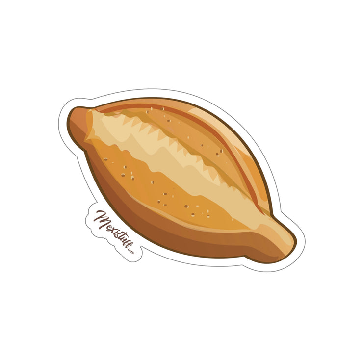 Bolillo Sticker