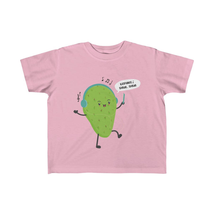 Nopales Sigue Sigue Kid's Tee