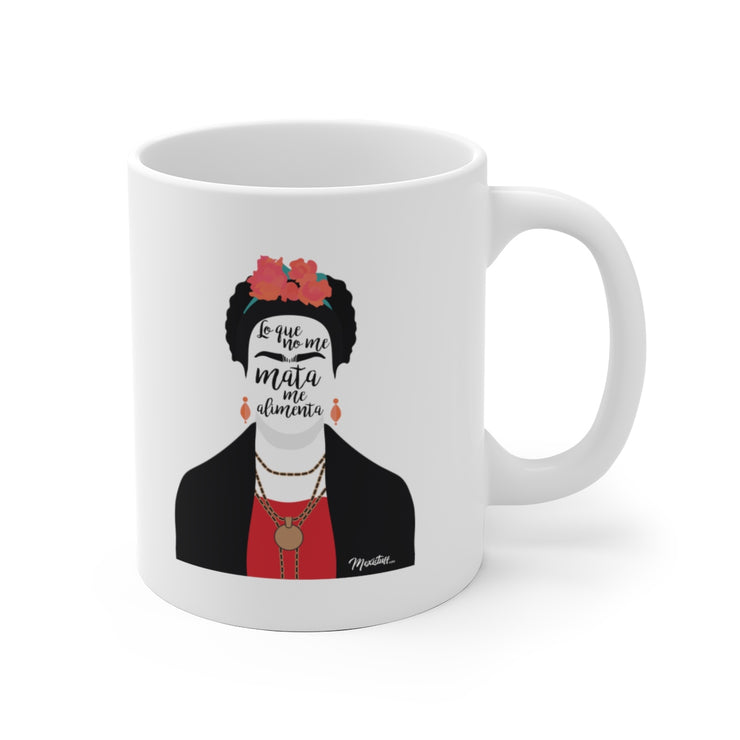 Frida Alimenta Mug