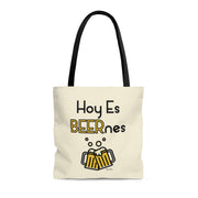 Hoy Es Beernes Tote Bag