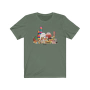 Mexistuff Design Unisex Tee