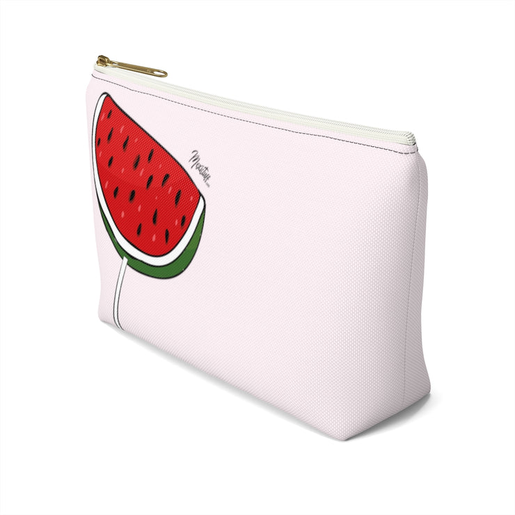 Paleta De Sandía Accessory Bag