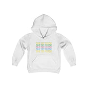 She Se Puede Kids Hoodie