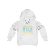 She Se Puede Kids Hoodie