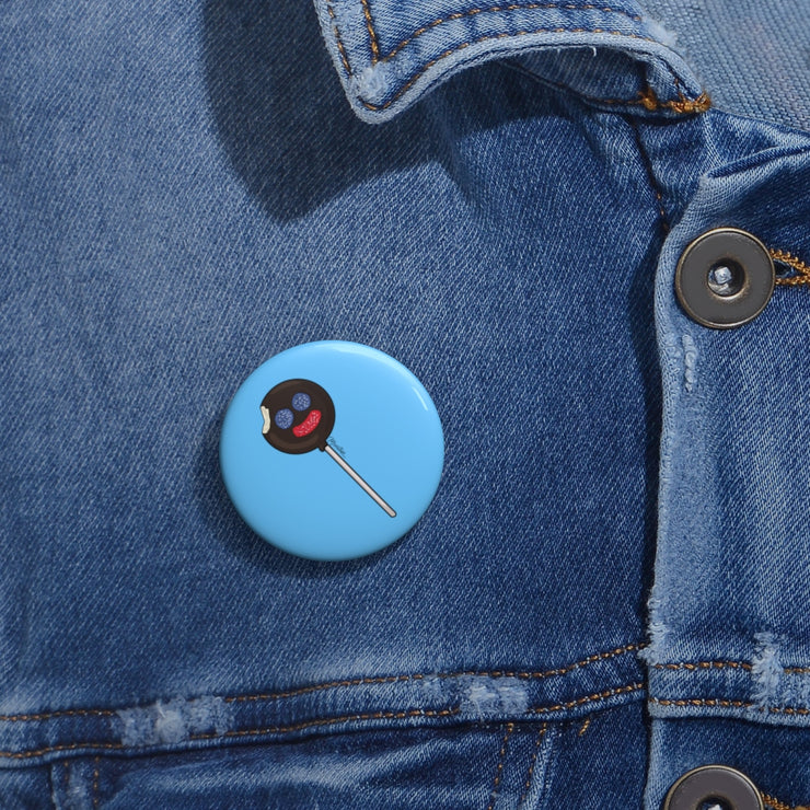 Paleta Payaso Pin Button