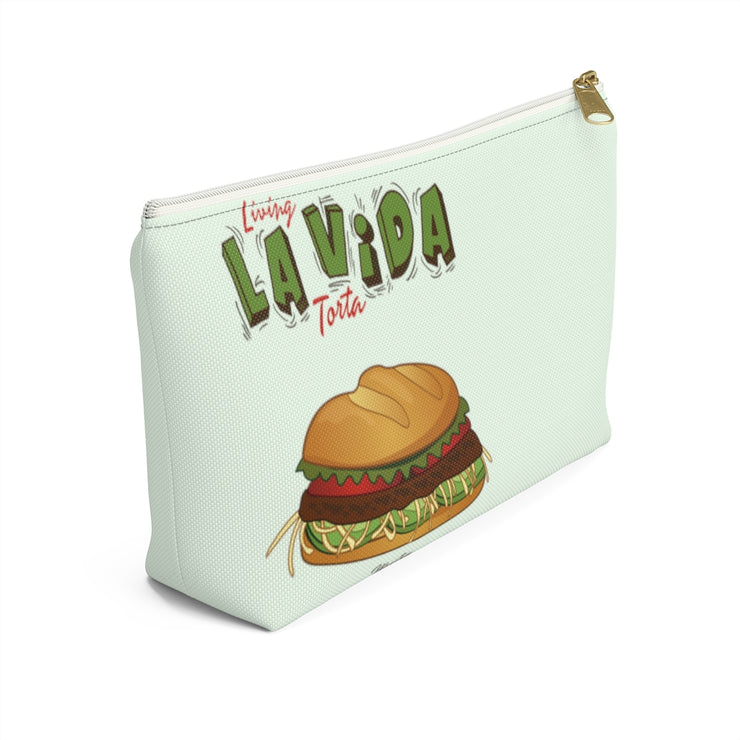 Living La Vida Torta Accessory Bag