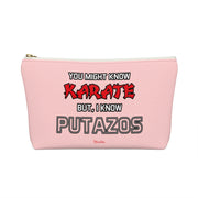 I Know Putazos Accessory Bag