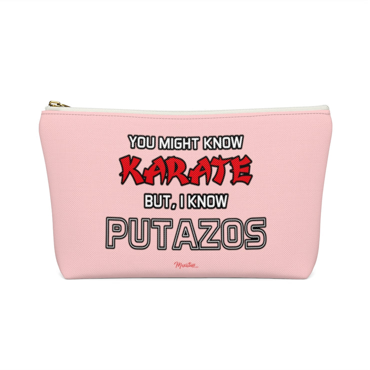 I Know Putazos Accessory Bag