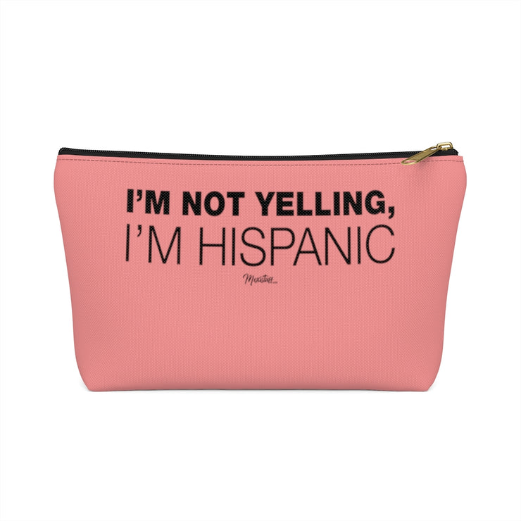 I´m Not Yelling Accessory Bag