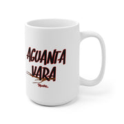 Aguanta Mug