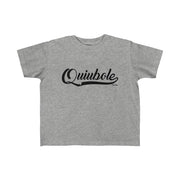 Quiubole! Kid's Tee