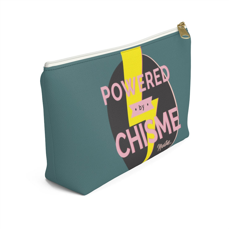 Powered By Chisme Accessory Bag