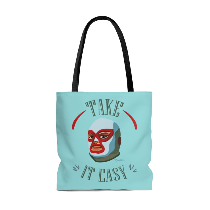 Take It Easy Tote Bag