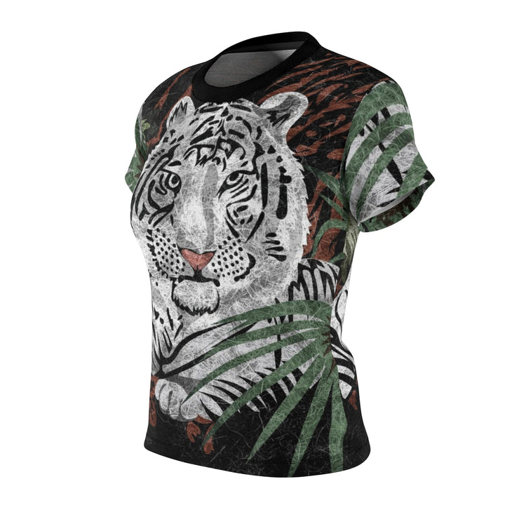 San Marcos Cobija Women's All-Over Tee
