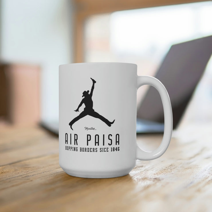 Air Paisa Mug