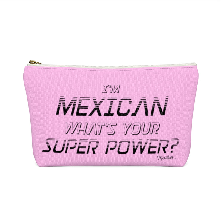 Mexican Super Power Accessory Bag