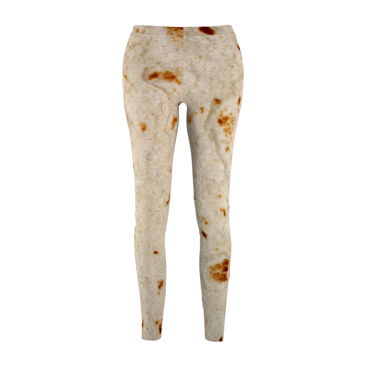 Tortilla de Harina Leggings
