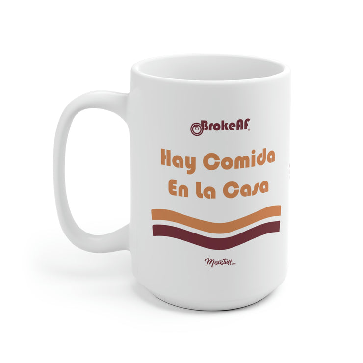 BrokeAF Mug