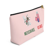 Mexican Bee US Bee Accessory Bag