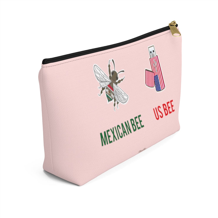 Mexican Bee US Bee Accessory Bag