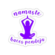 Namaste Sticker